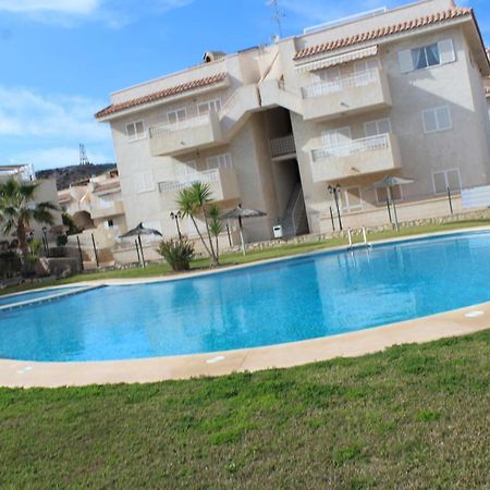 Atico De Josetxu Apartment Aguilas Luaran gambar