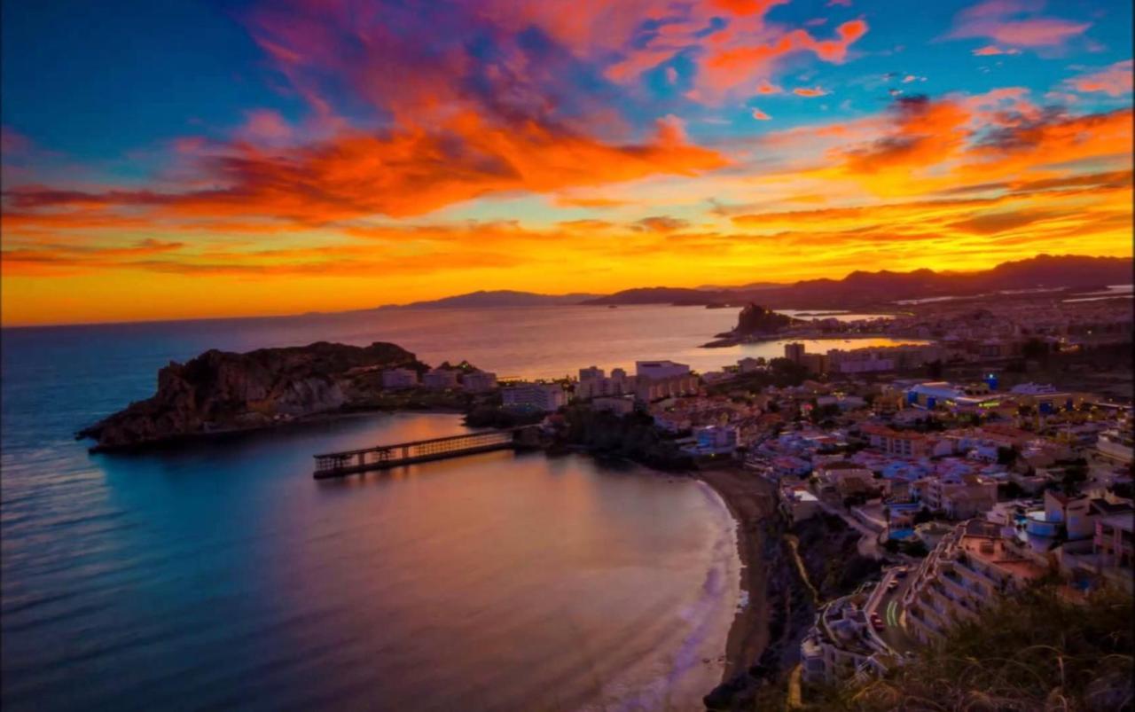 Atico De Josetxu Apartment Aguilas Luaran gambar