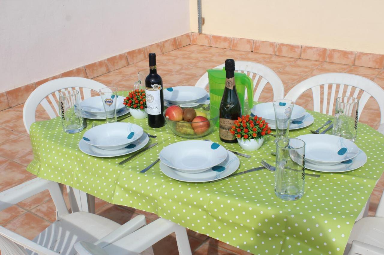 Atico De Josetxu Apartment Aguilas Luaran gambar