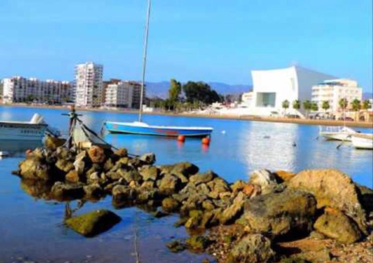 Atico De Josetxu Apartment Aguilas Luaran gambar