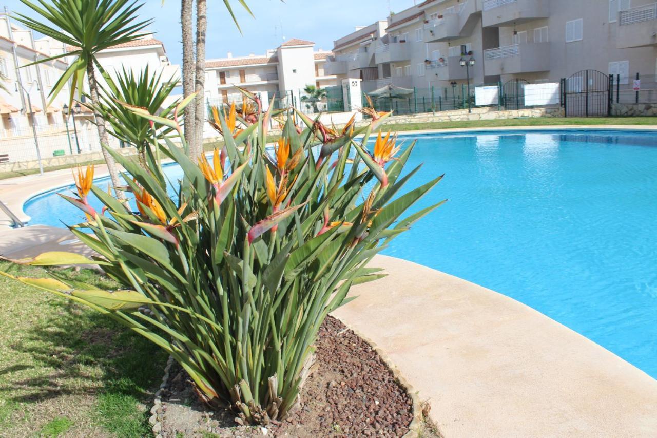 Atico De Josetxu Apartment Aguilas Luaran gambar