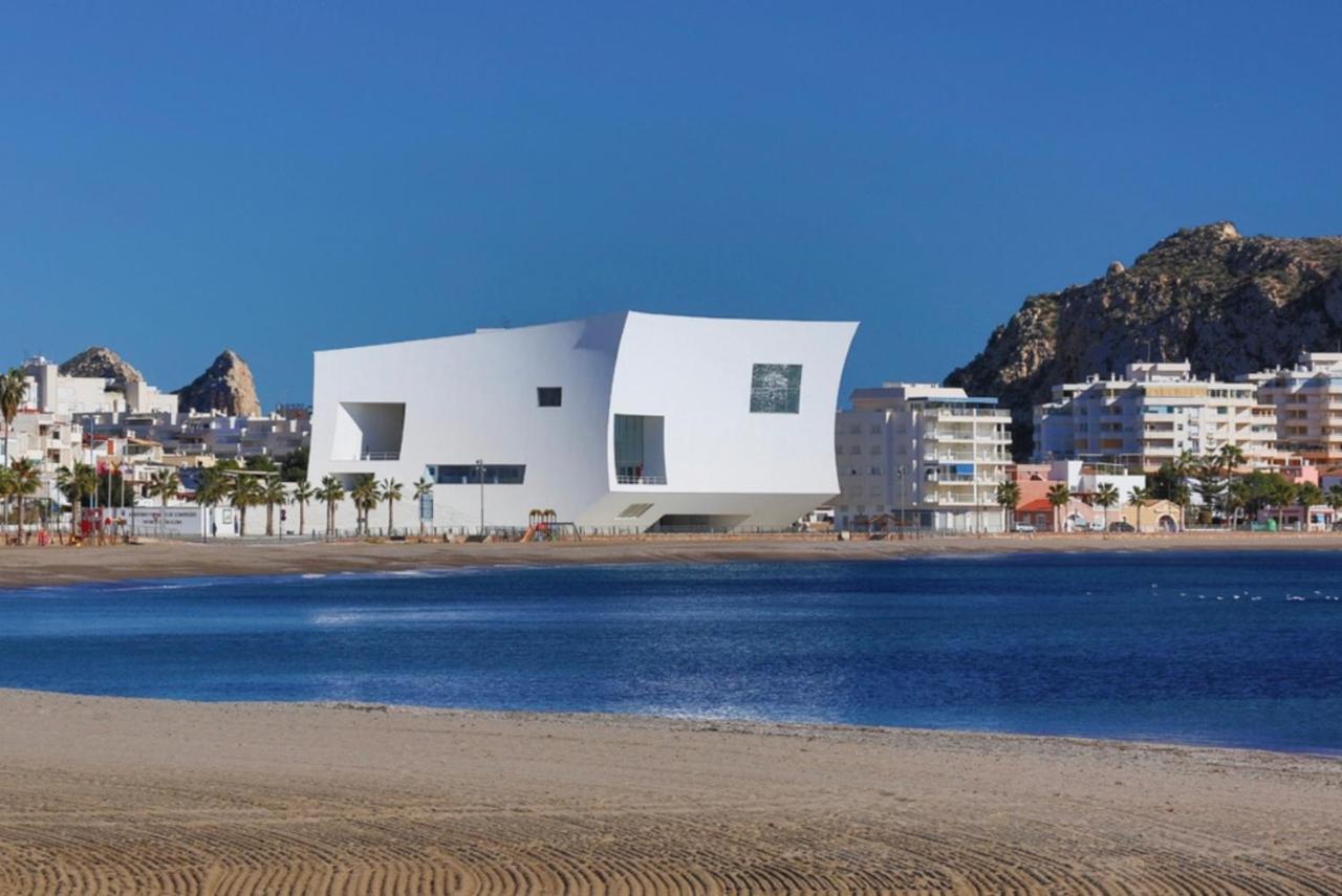 Atico De Josetxu Apartment Aguilas Luaran gambar