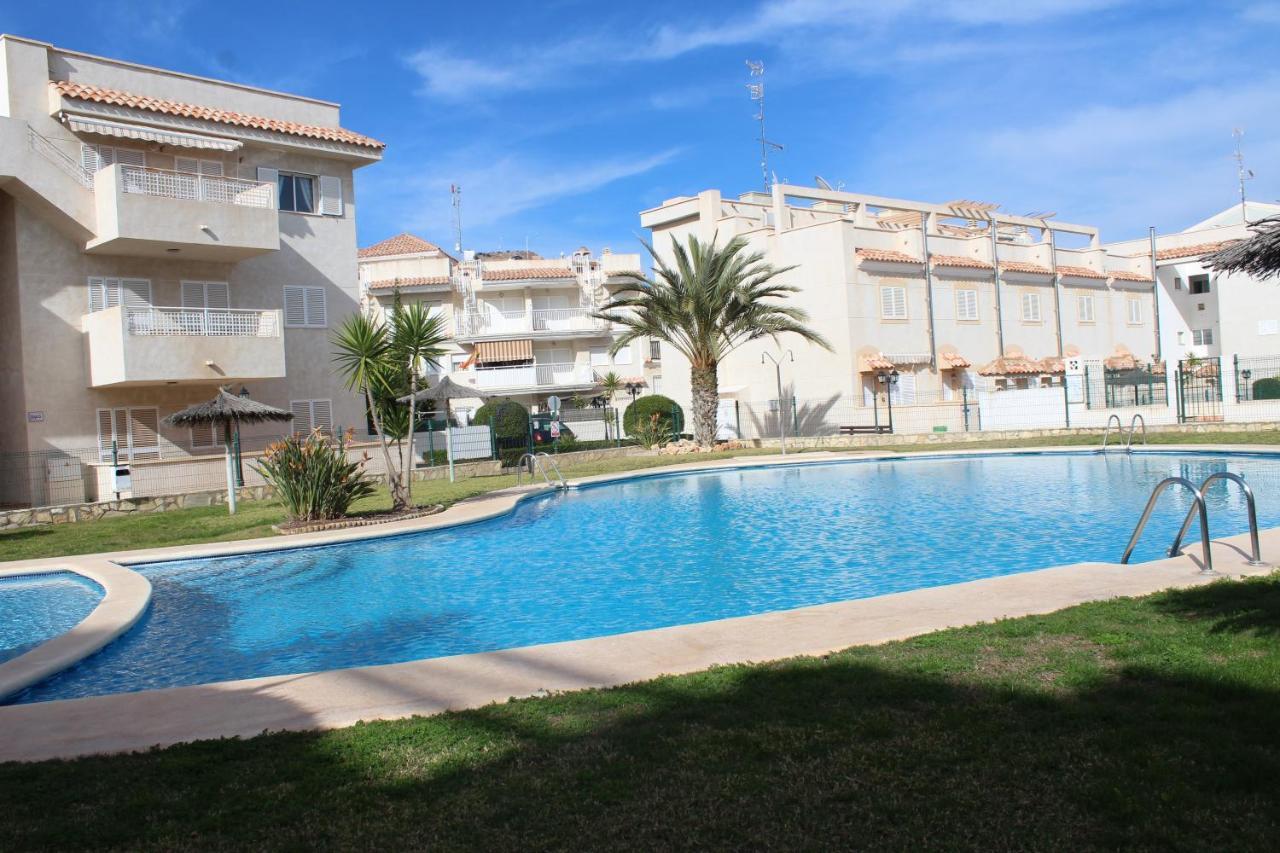 Atico De Josetxu Apartment Aguilas Luaran gambar