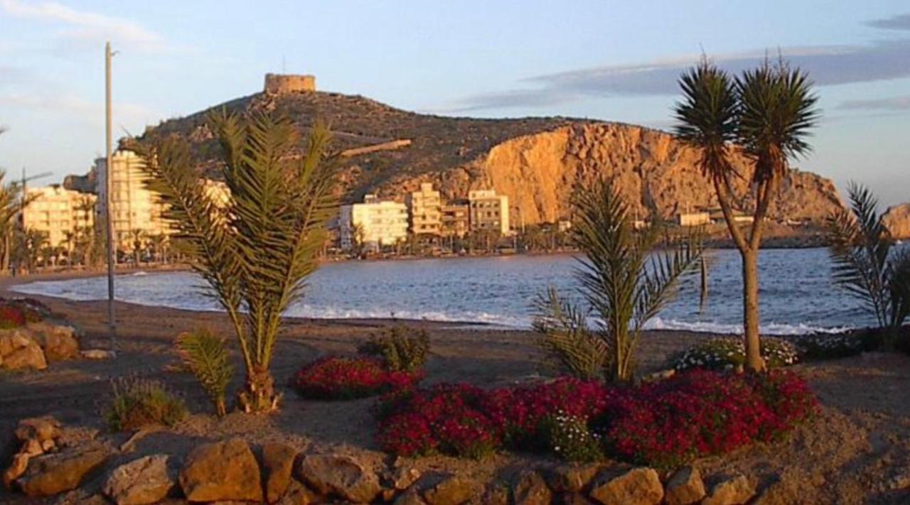 Atico De Josetxu Apartment Aguilas Luaran gambar