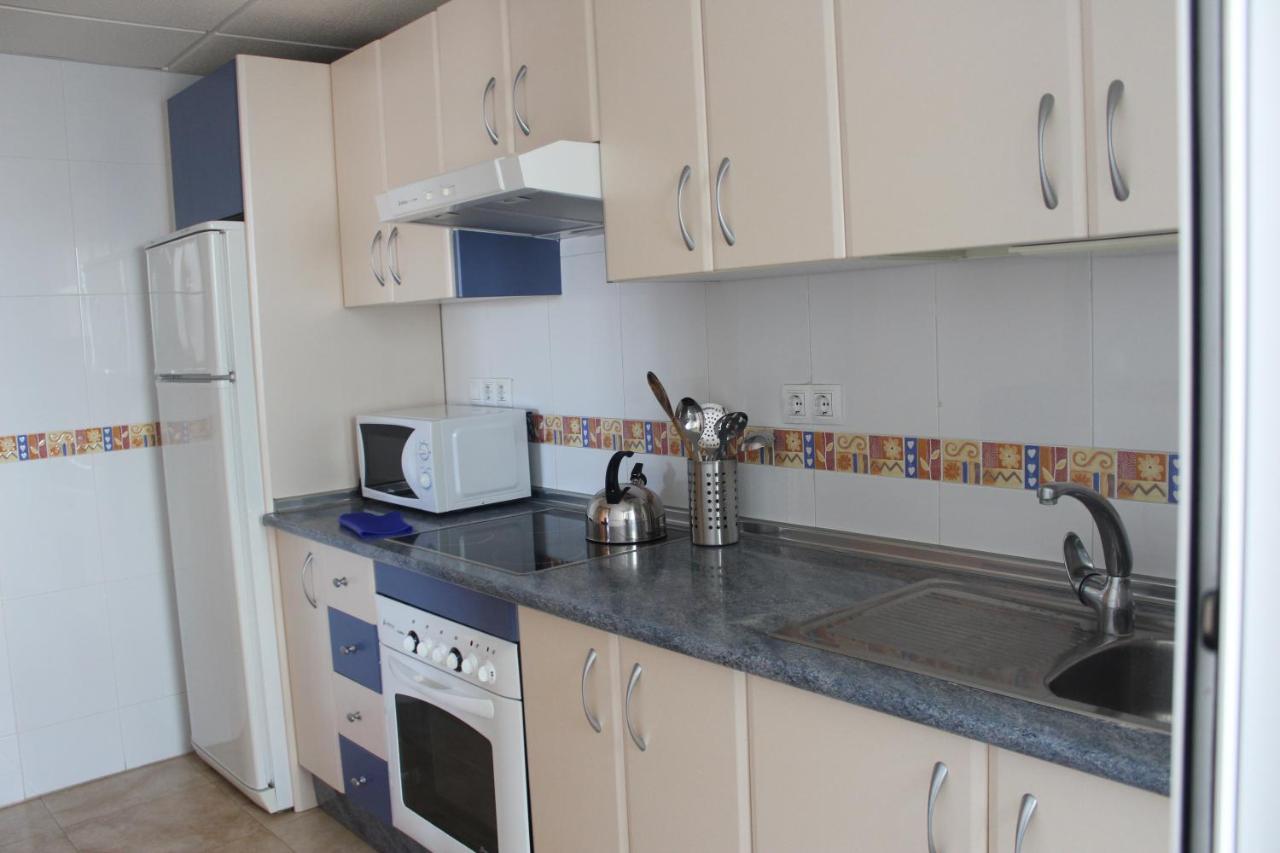 Atico De Josetxu Apartment Aguilas Luaran gambar
