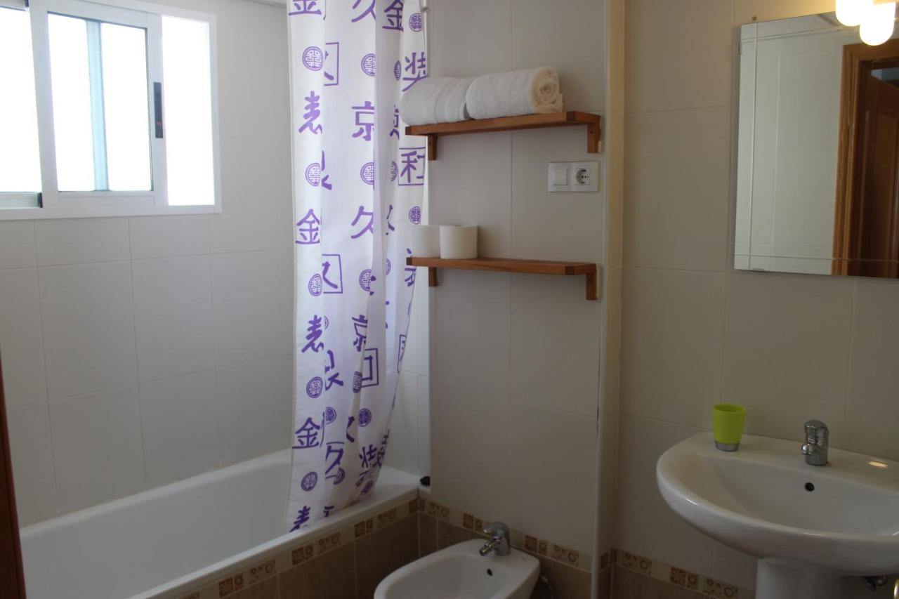 Atico De Josetxu Apartment Aguilas Luaran gambar