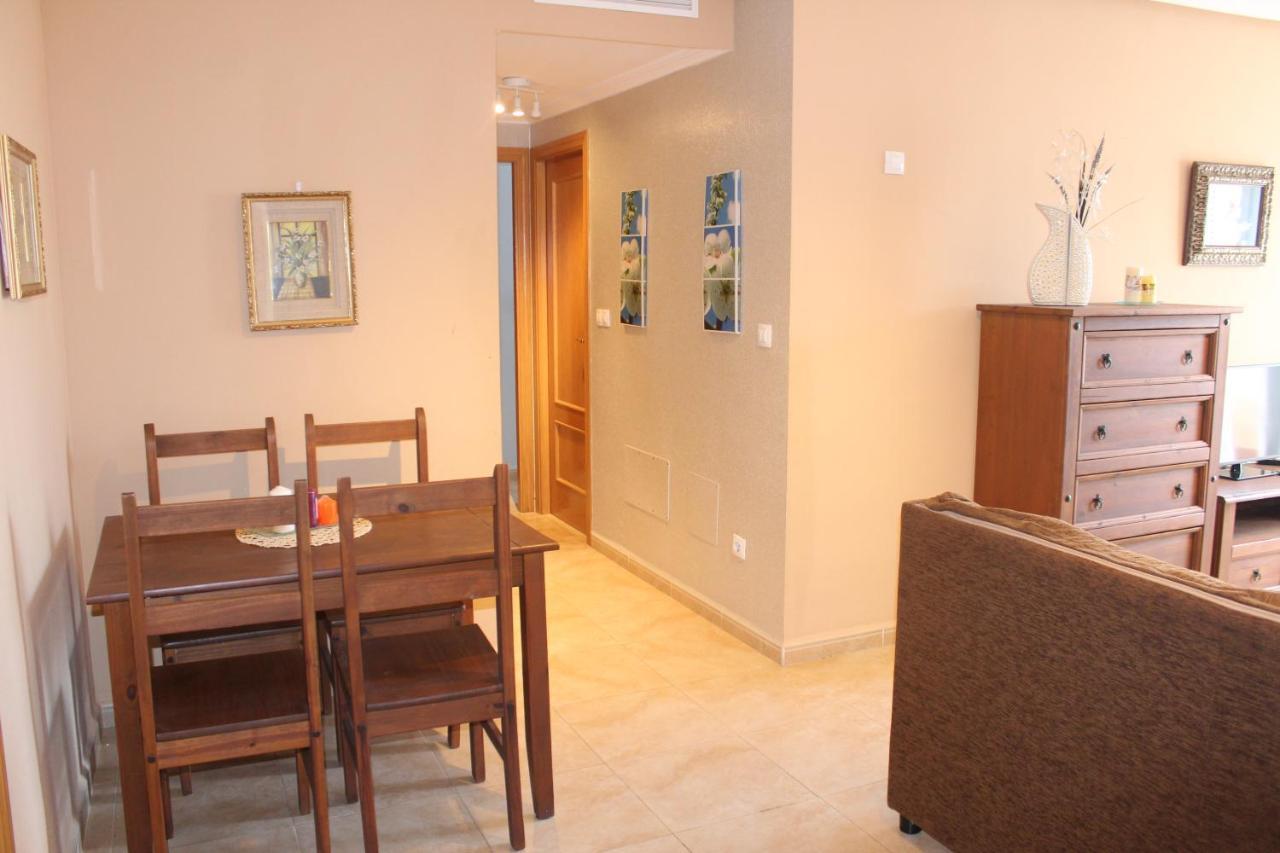 Atico De Josetxu Apartment Aguilas Luaran gambar