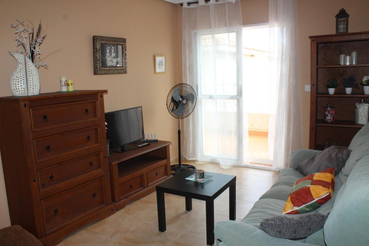 Atico De Josetxu Apartment Aguilas Luaran gambar