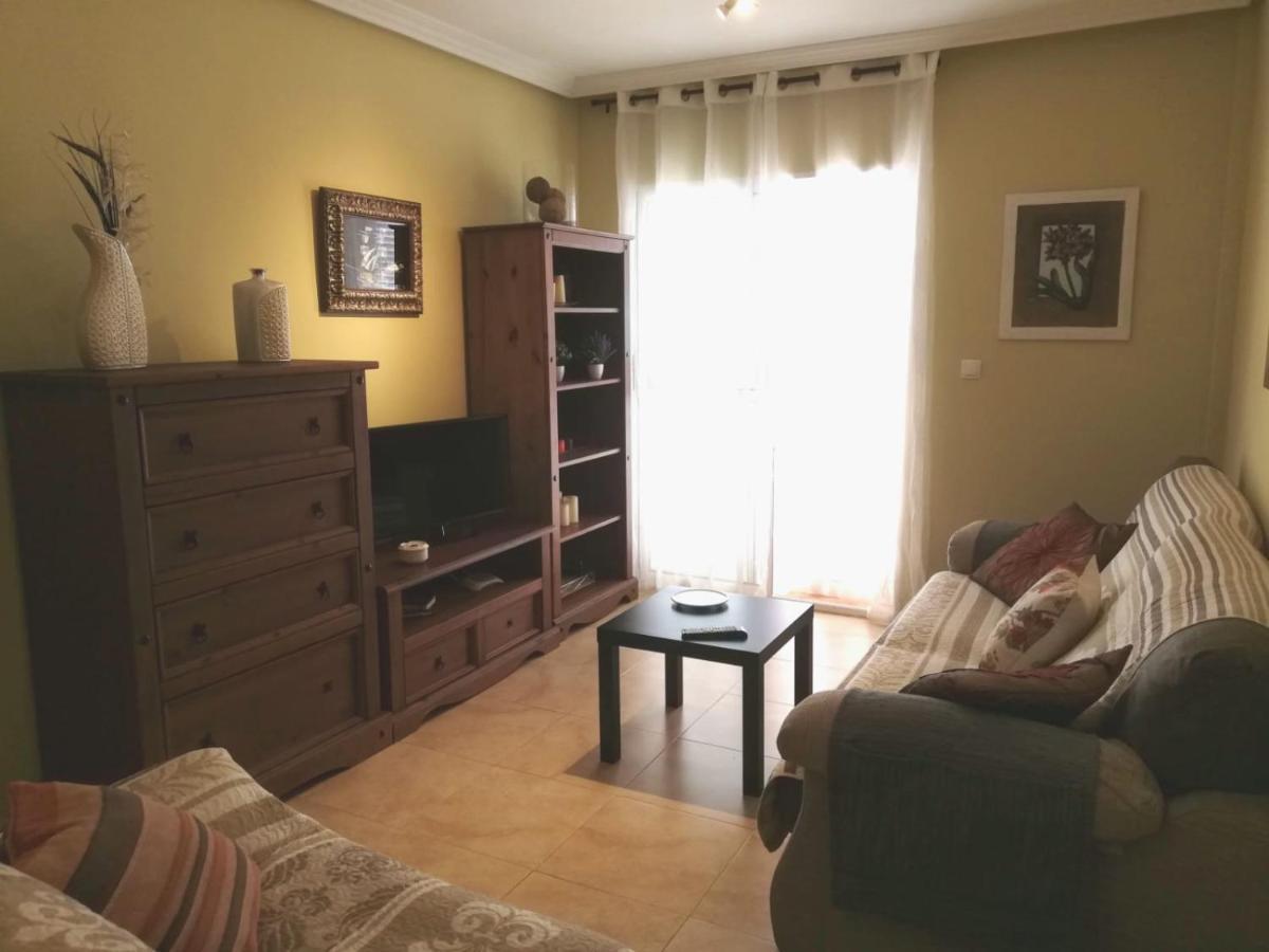 Atico De Josetxu Apartment Aguilas Luaran gambar