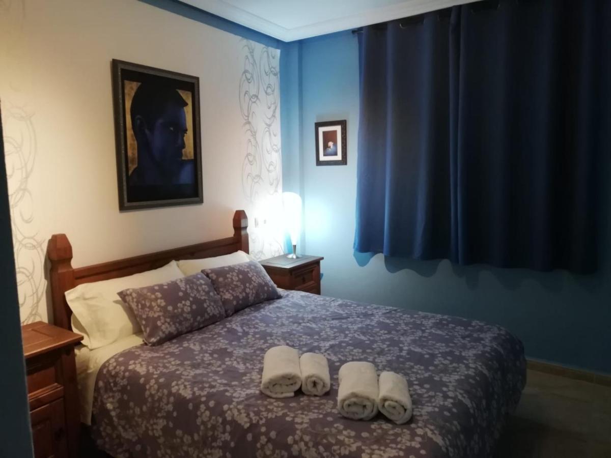 Atico De Josetxu Apartment Aguilas Luaran gambar
