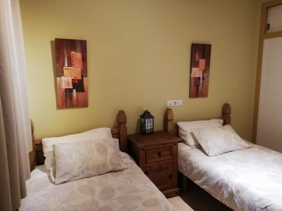 Atico De Josetxu Apartment Aguilas Luaran gambar