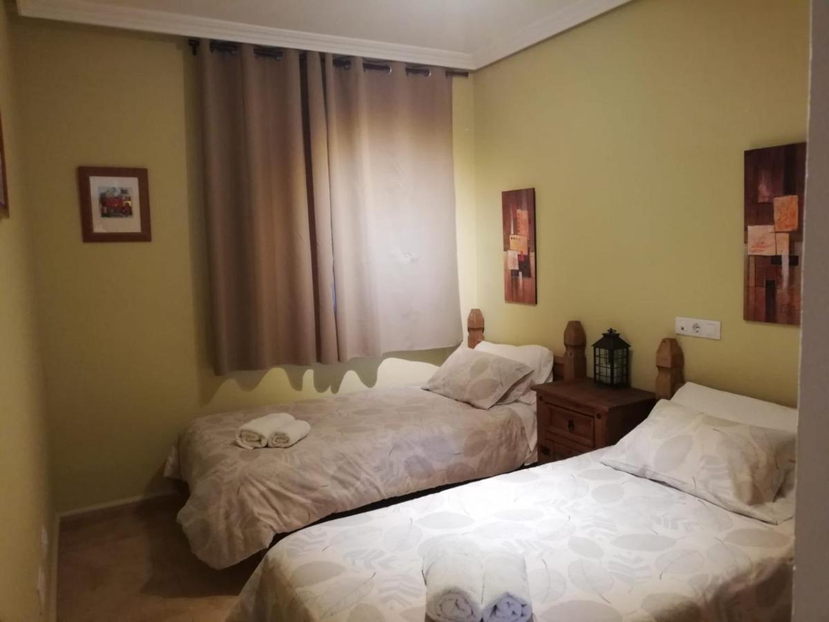 Atico De Josetxu Apartment Aguilas Luaran gambar