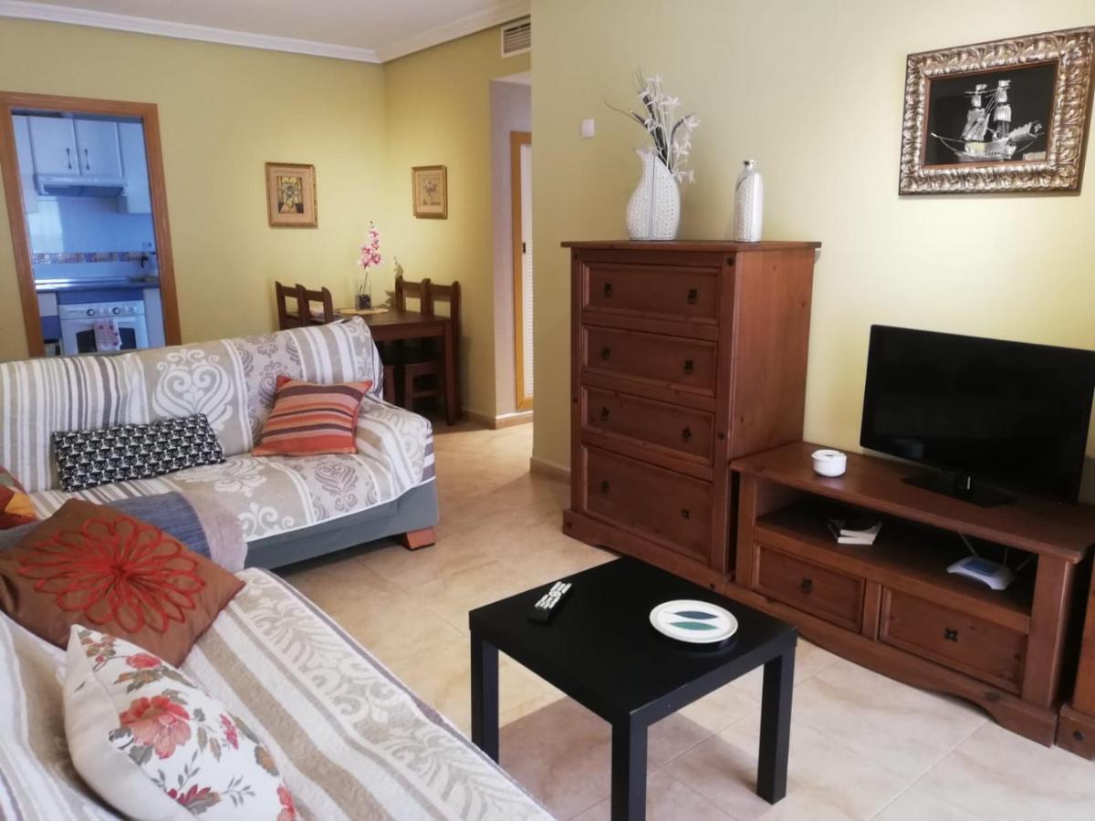 Atico De Josetxu Apartment Aguilas Luaran gambar