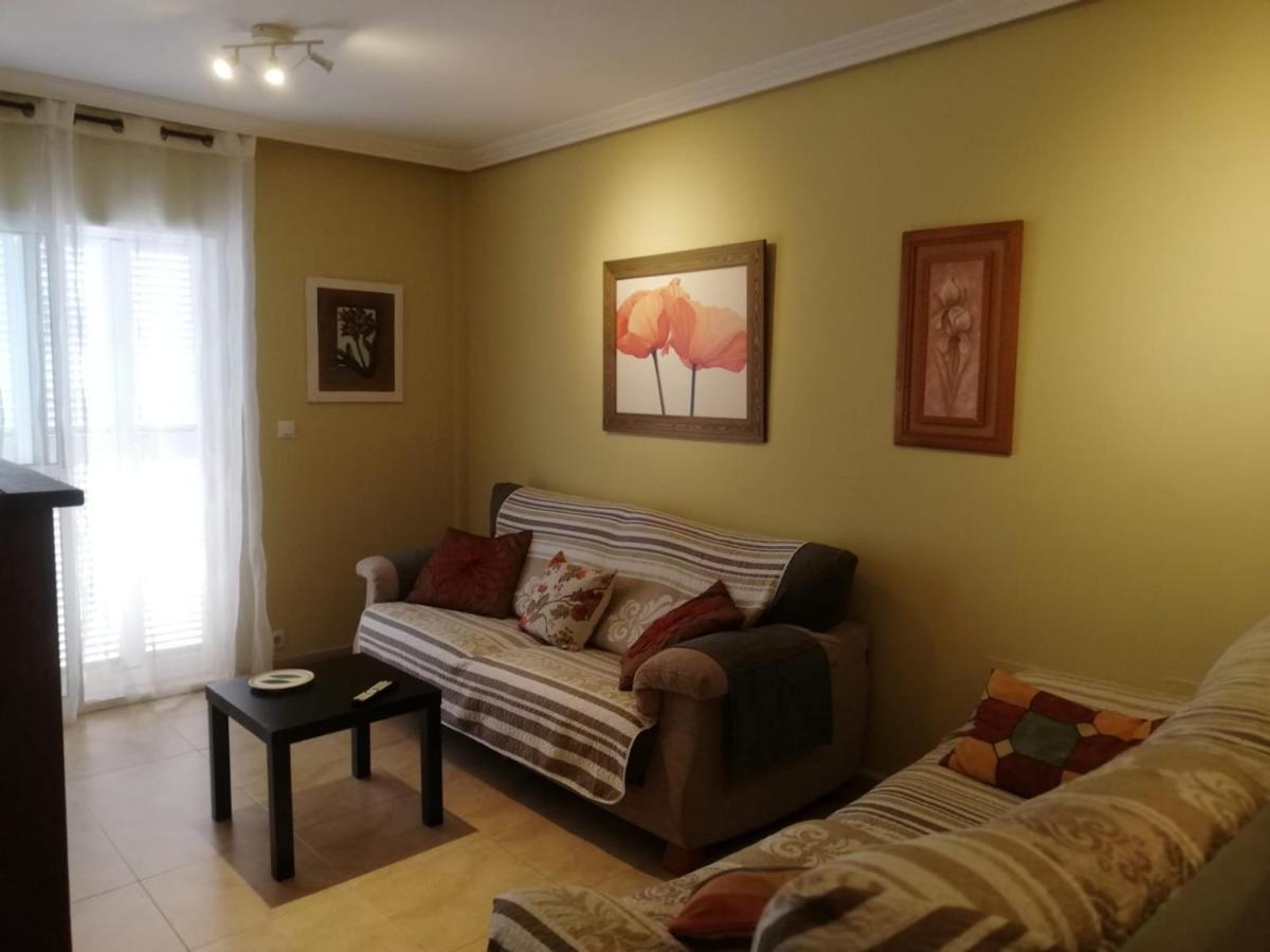 Atico De Josetxu Apartment Aguilas Luaran gambar