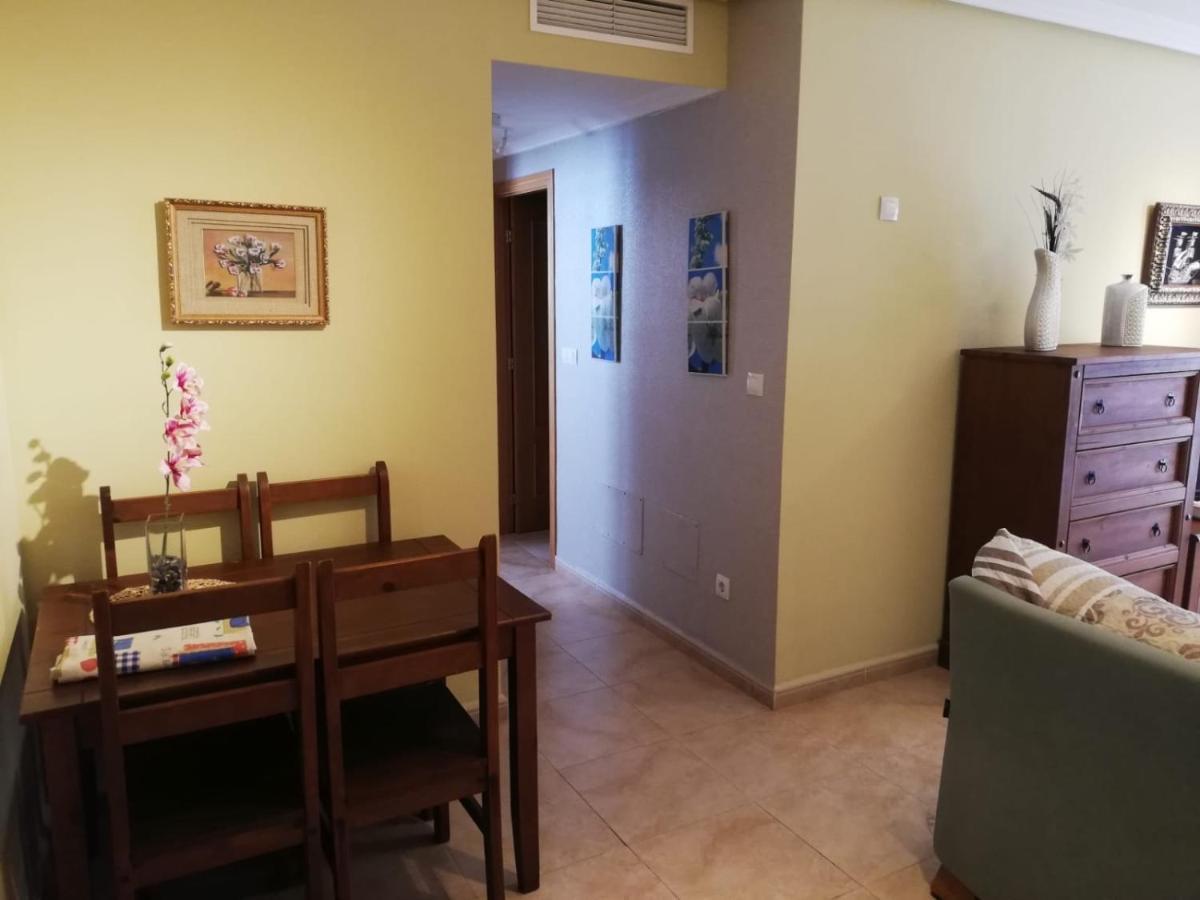 Atico De Josetxu Apartment Aguilas Luaran gambar